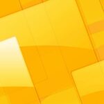 hình nền màu vàng cho powerpoint