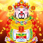 hình nền ông thần tài