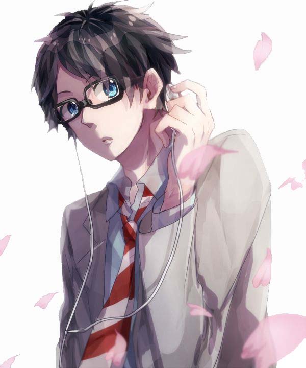 Ảnh anime boy cực chất