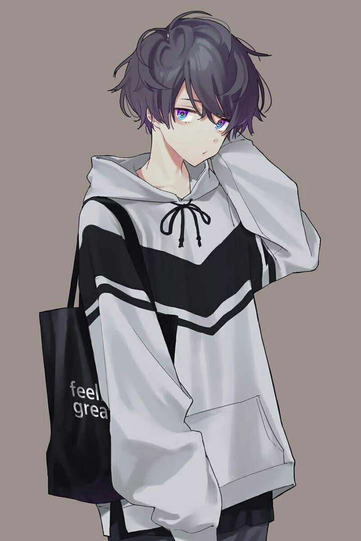 Ảnh anime boy cực đẹp