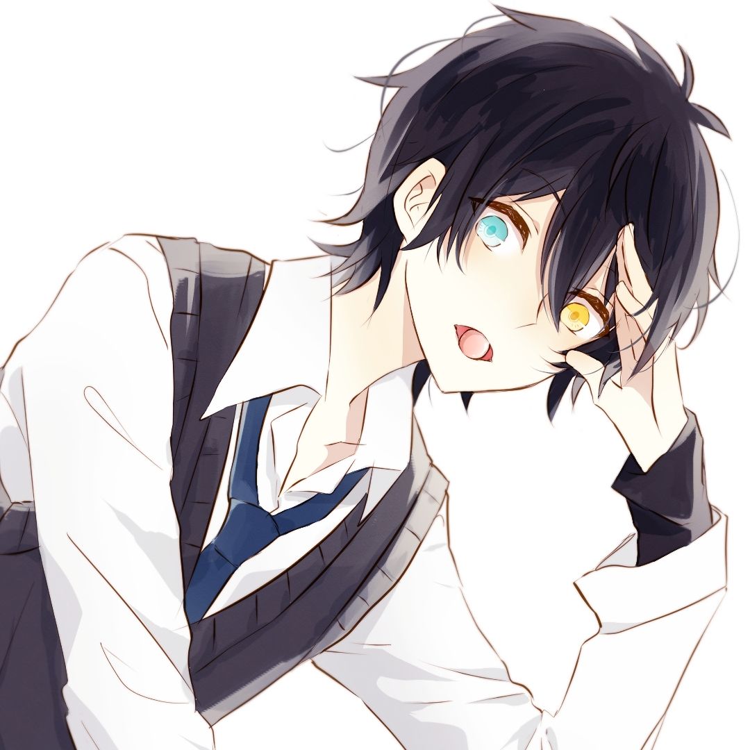 Ảnh anime boy cute và đẹp