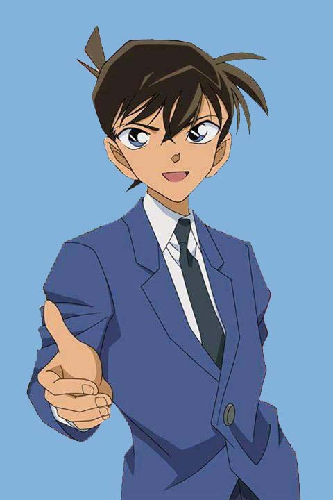 Tổng hợp hình ảnh Kudo Shinichi đẹp nhất 41