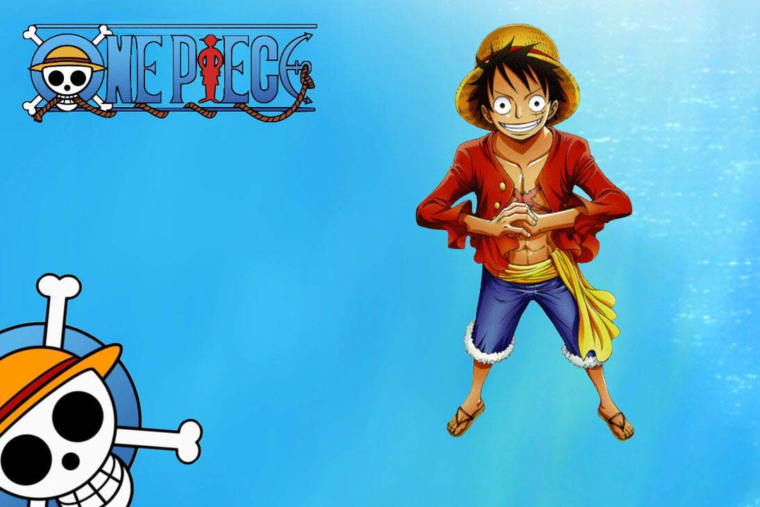 ảnh đẹp luffy