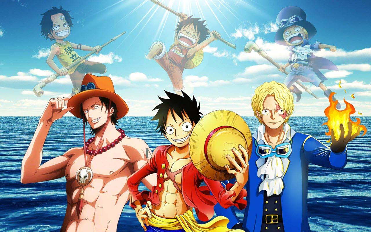 ảnh luffy