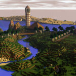 ảnh minecraft đẹp