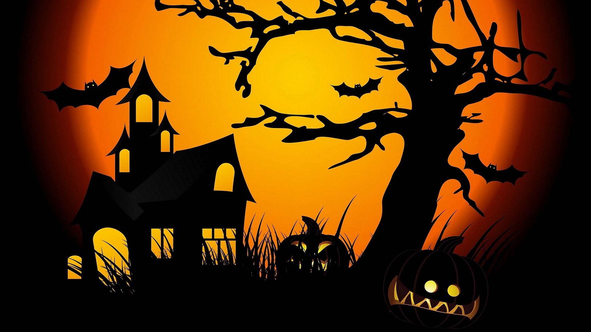 ảnh nền halloween cho Desktop