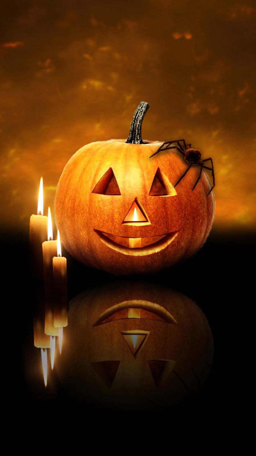 ảnh nền halloween cho điện thoại