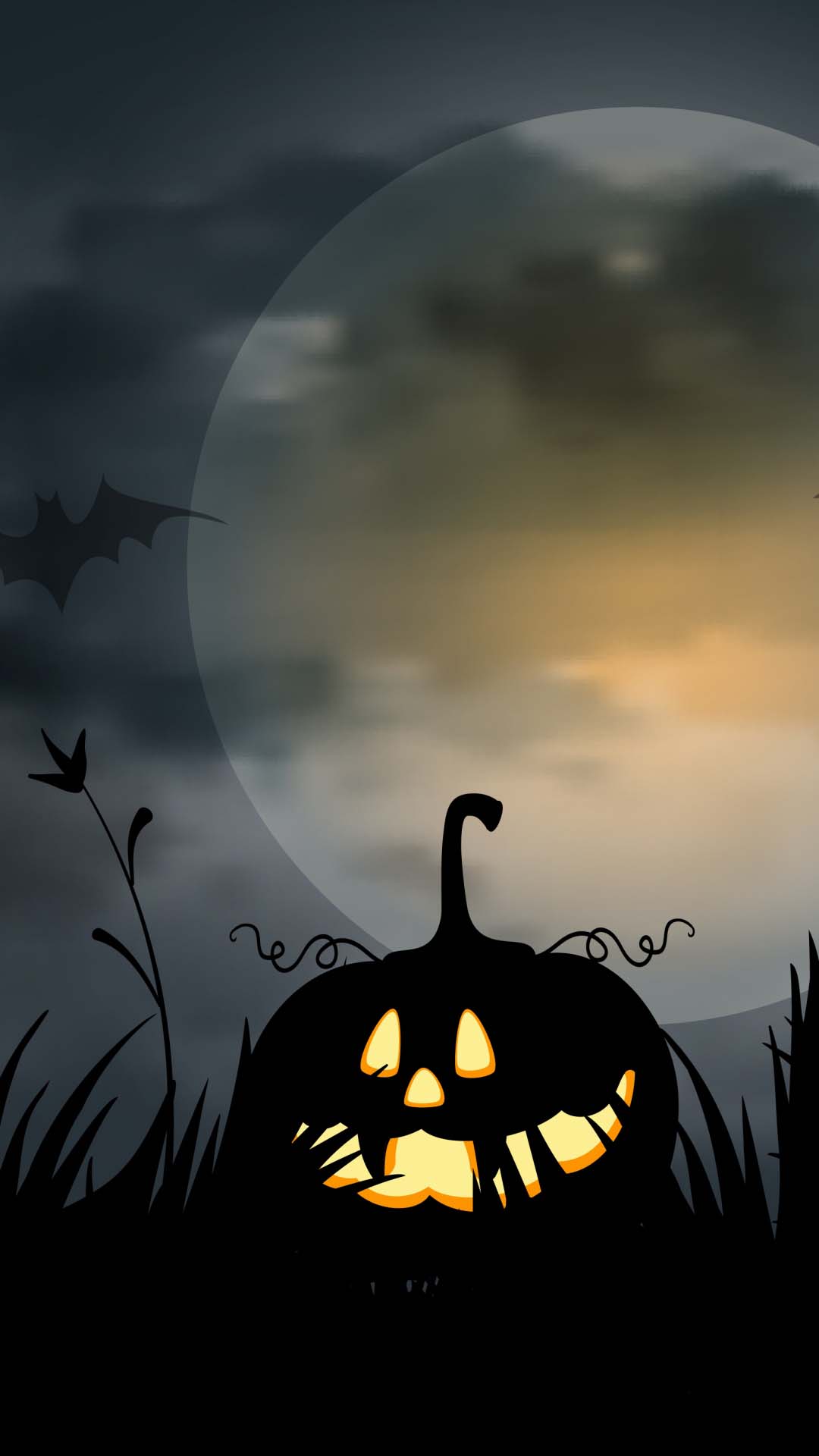 ảnh nền halloween cho mobile