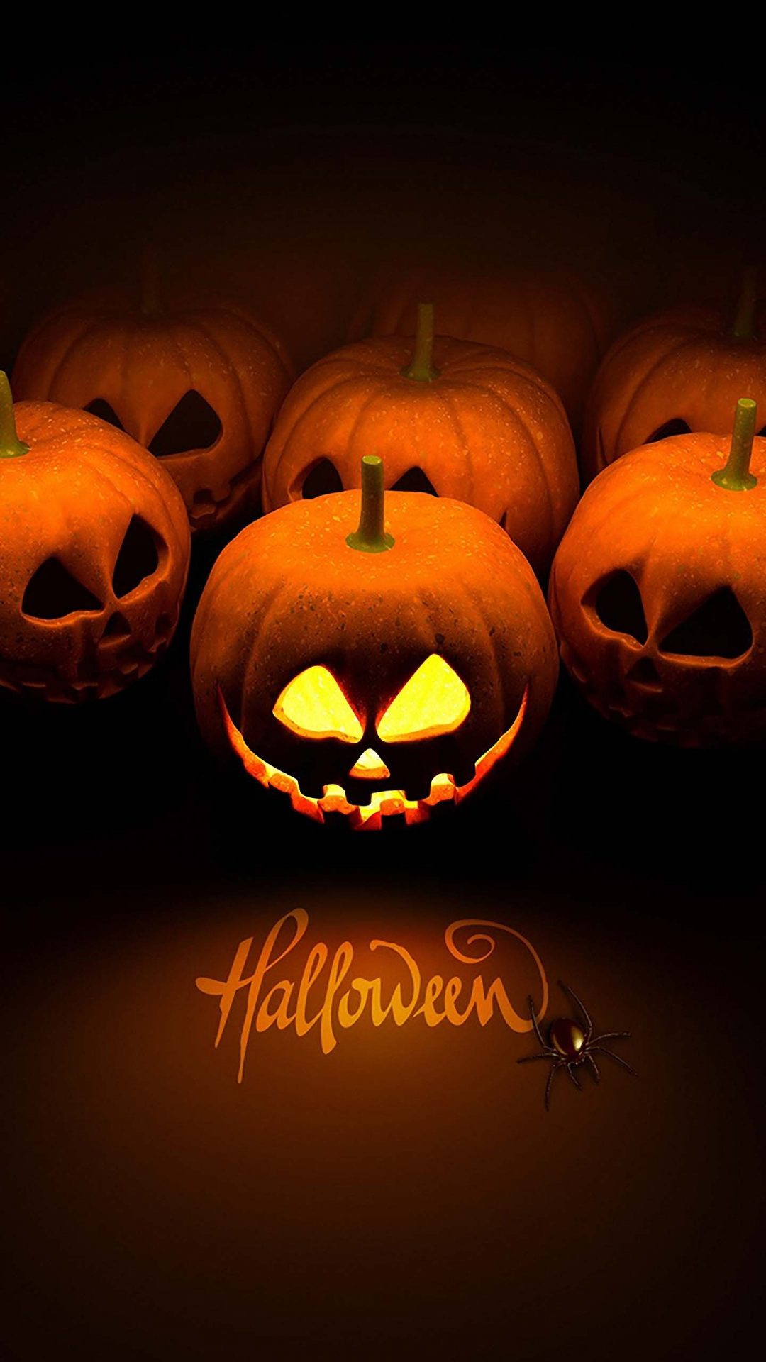 ảnh nền halloween cho smartphone