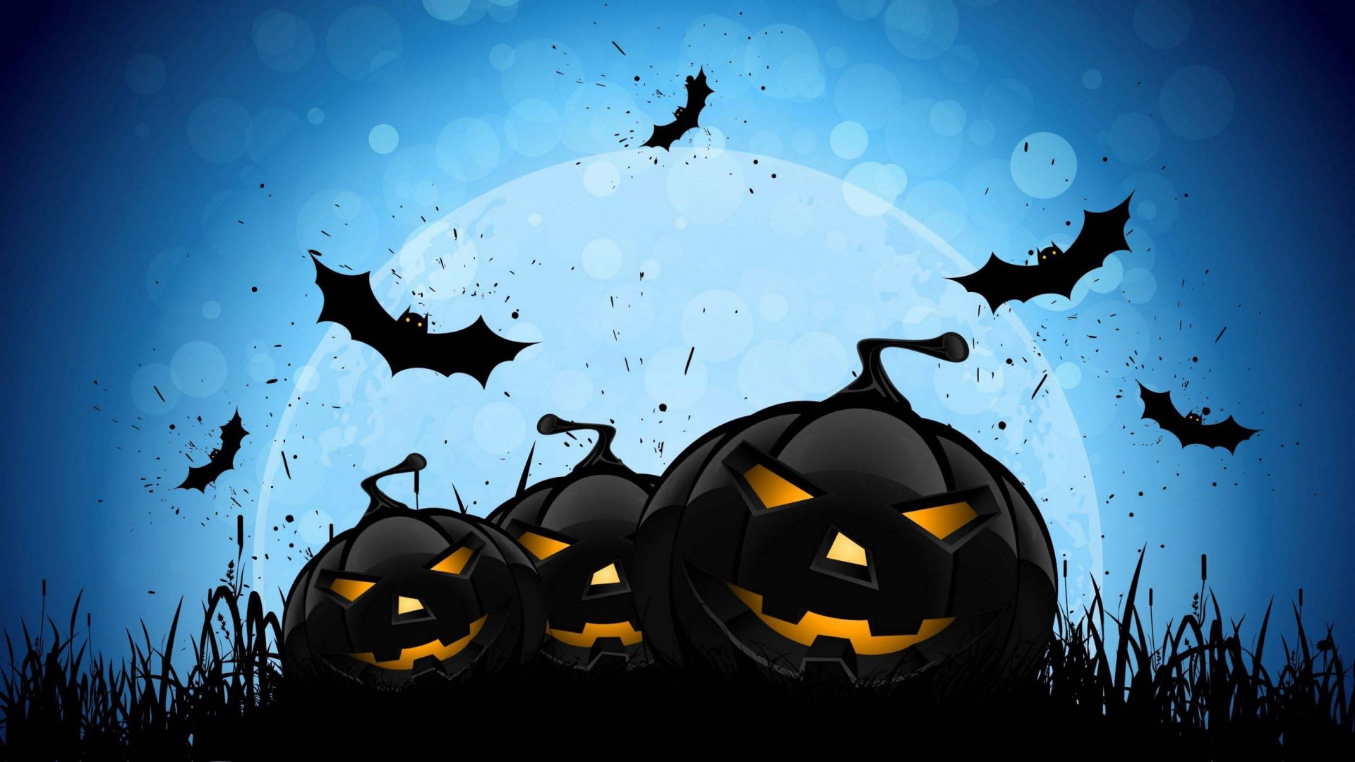 ảnh nền halloween đẹp cho máy tính