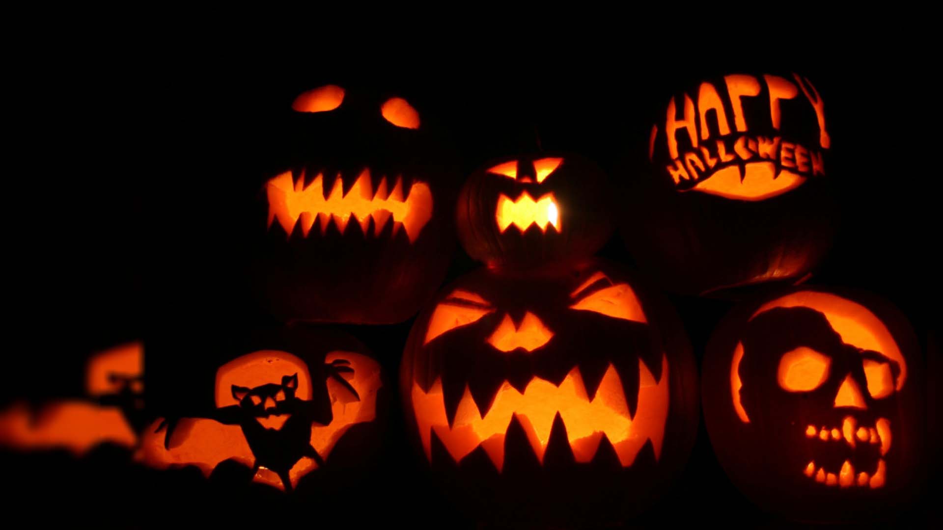 ảnh nền halloween đẹp
