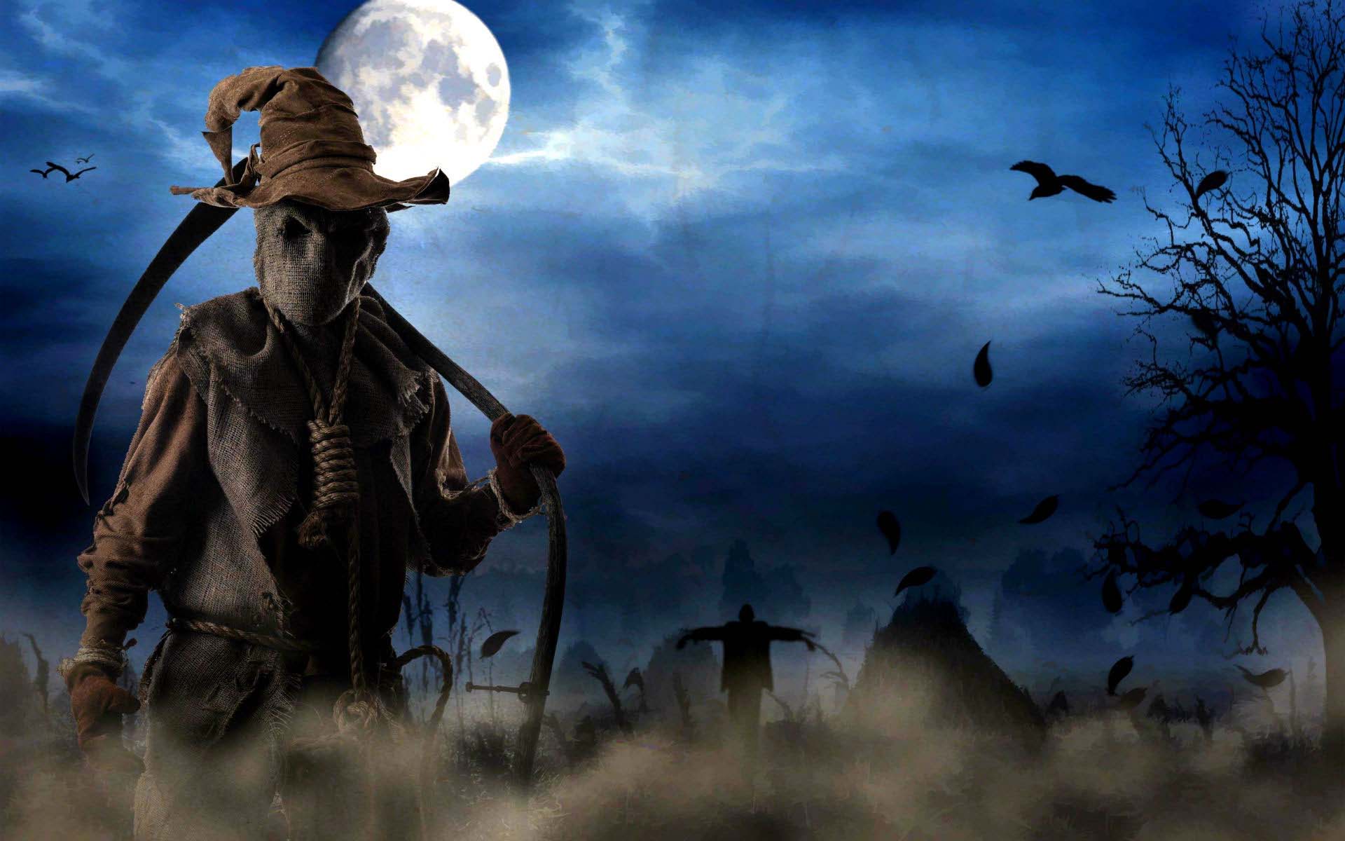 ảnh nền halloween