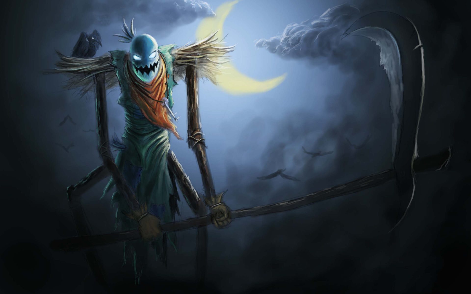 ảnh nền ngày halloween