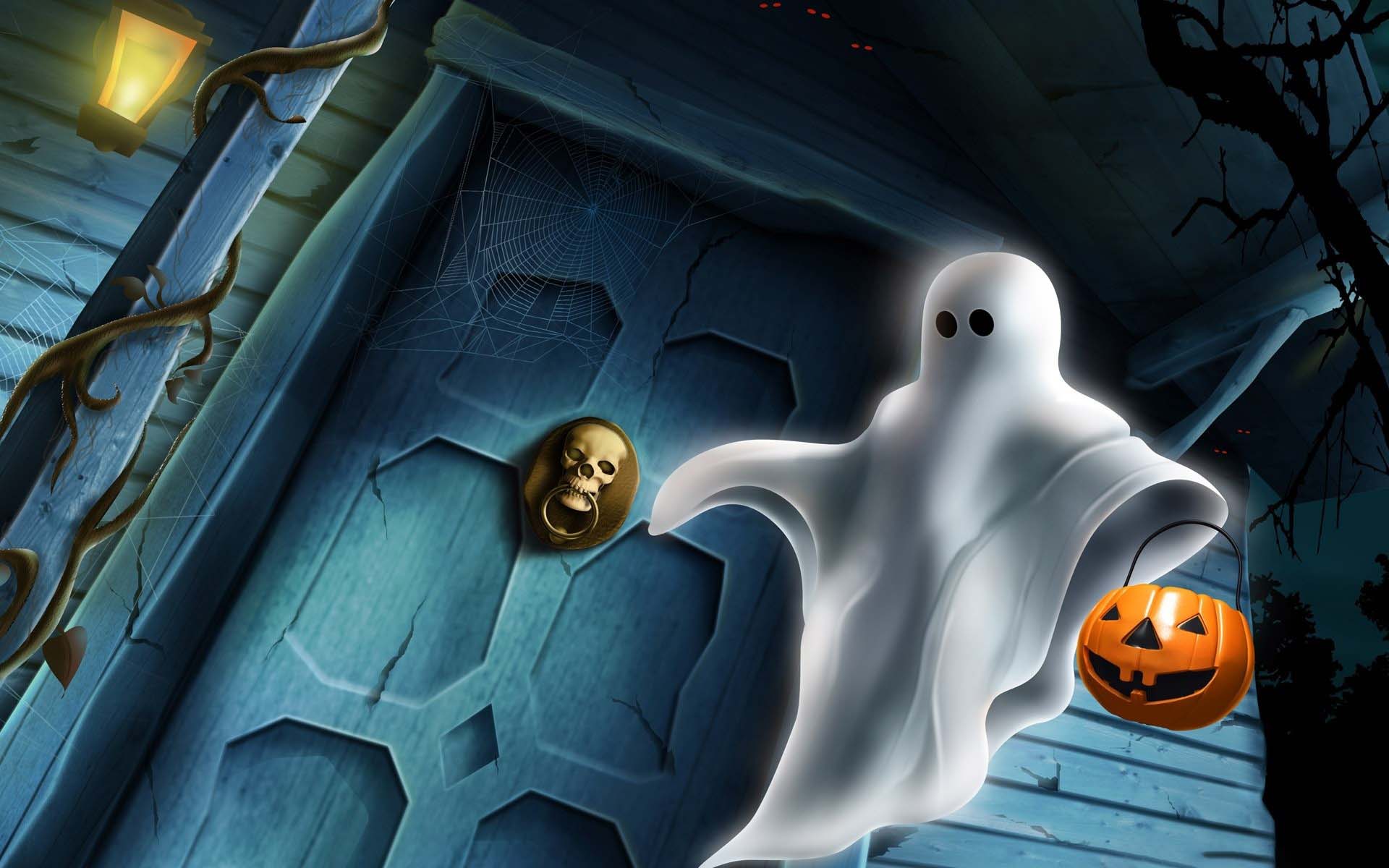ảnh nền về halloween