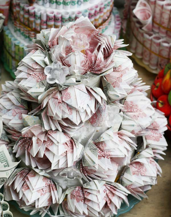 ảnh tiền lẻ đẹp