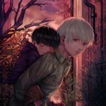 Ảnh về anime boy đẹp