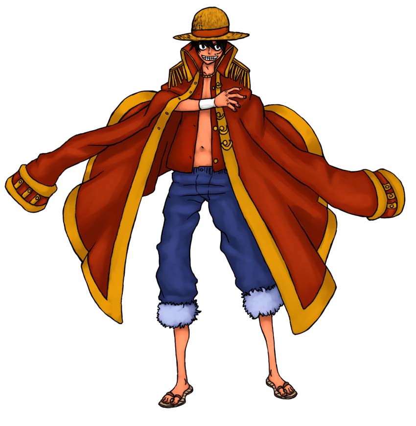 hình ảnh đẹp về luffy