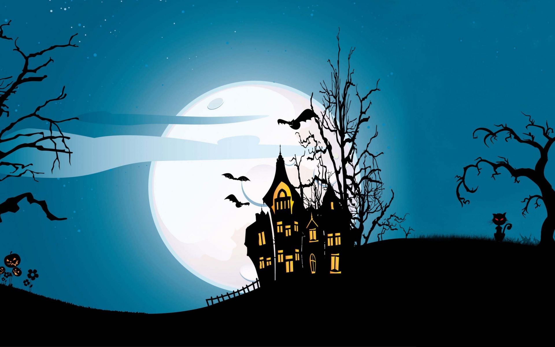 Hình ảnh nền halloween đẹp nhất