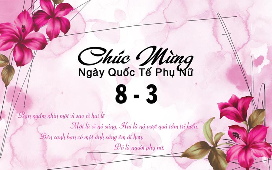 hình ảnh thiệp handmade tặng mẹ ngày 8.3