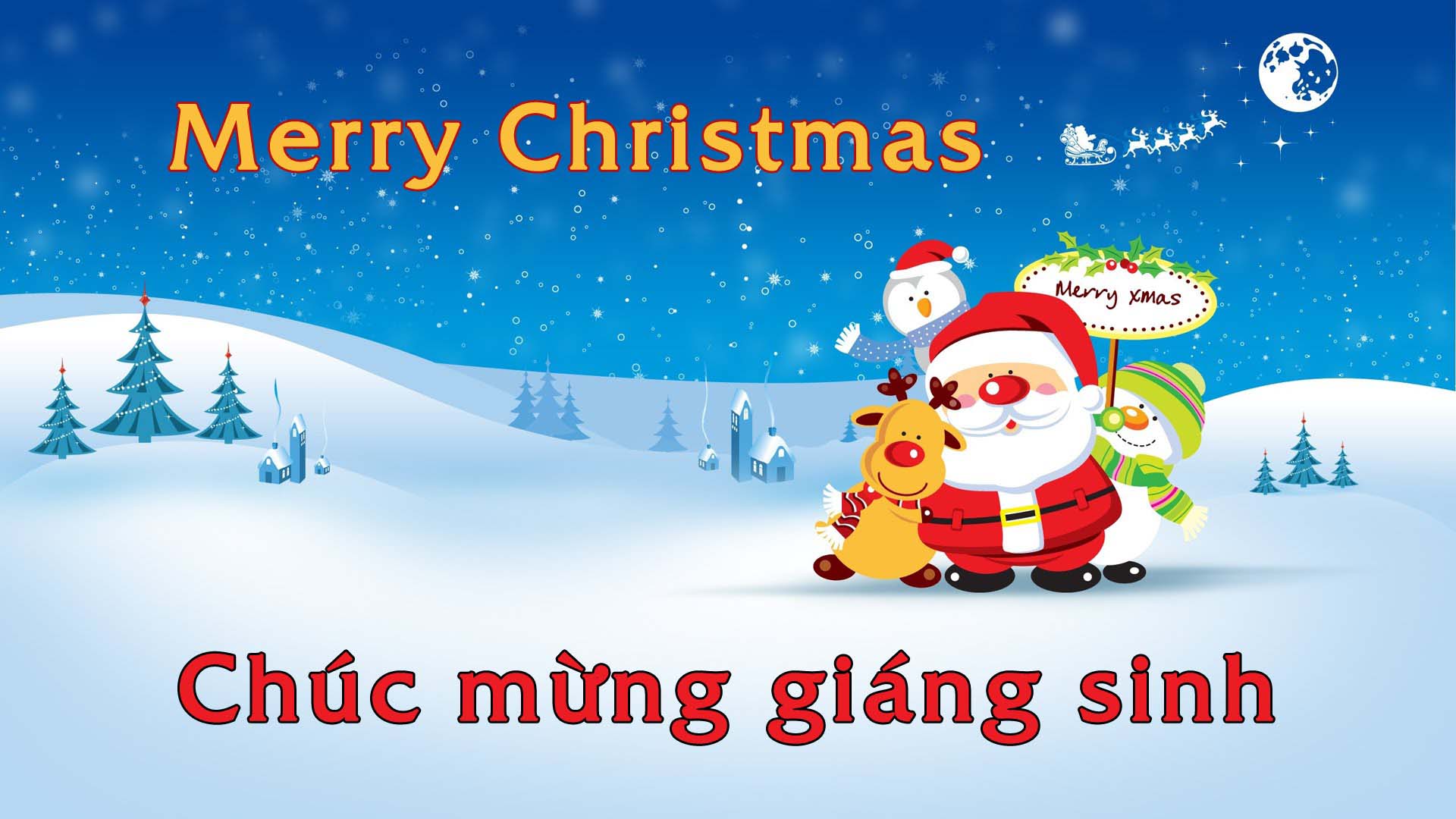 hình ảnh thiệp mừng giáng sinh