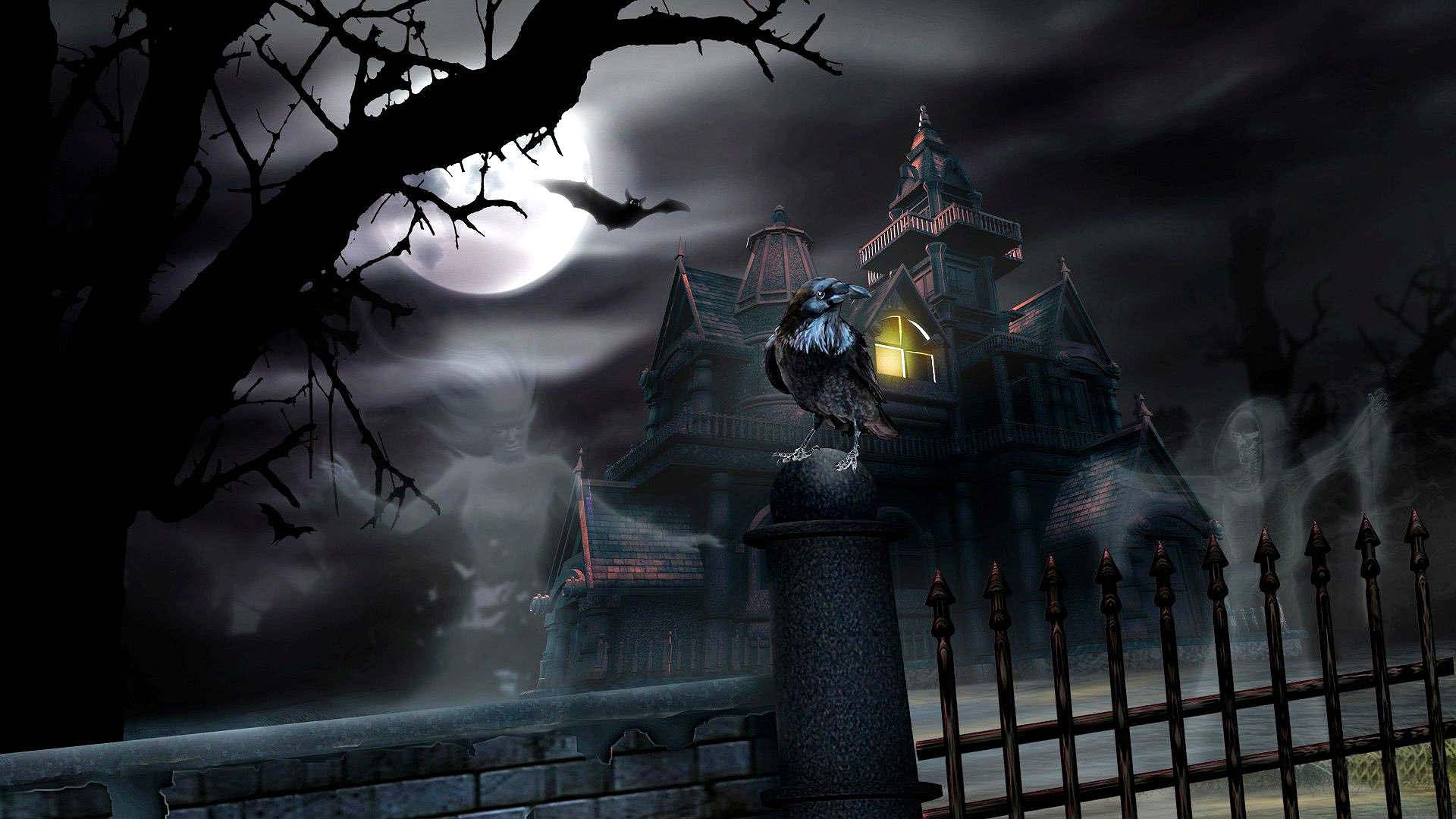 hình nền halloween đẹp nhất
