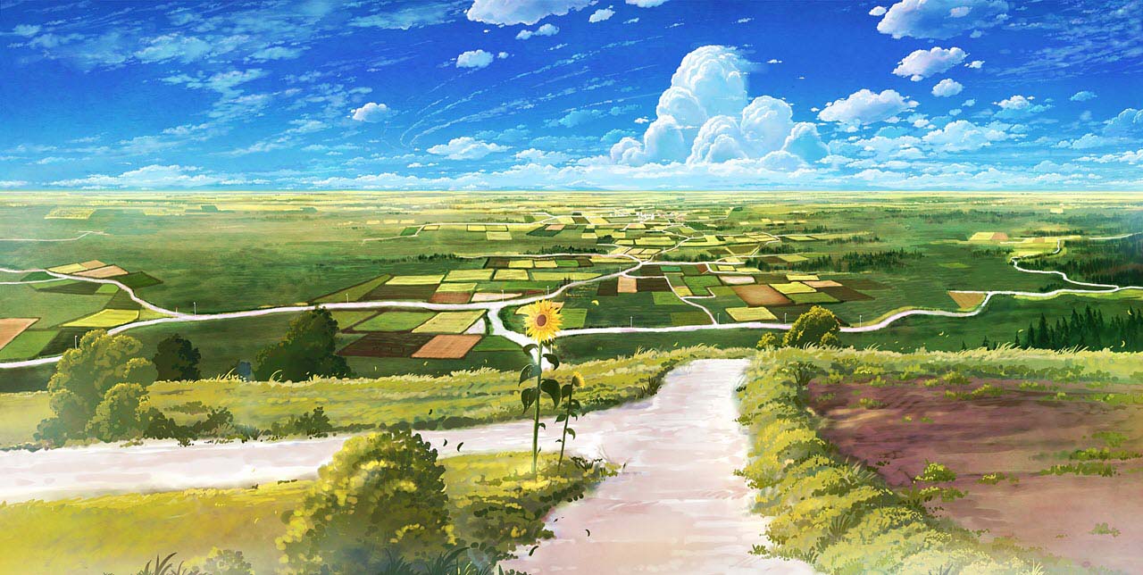 Mách Bạn 102+ Phong Cảnh Background Anime Đẹp Hay Nhất - Tin Học Vui