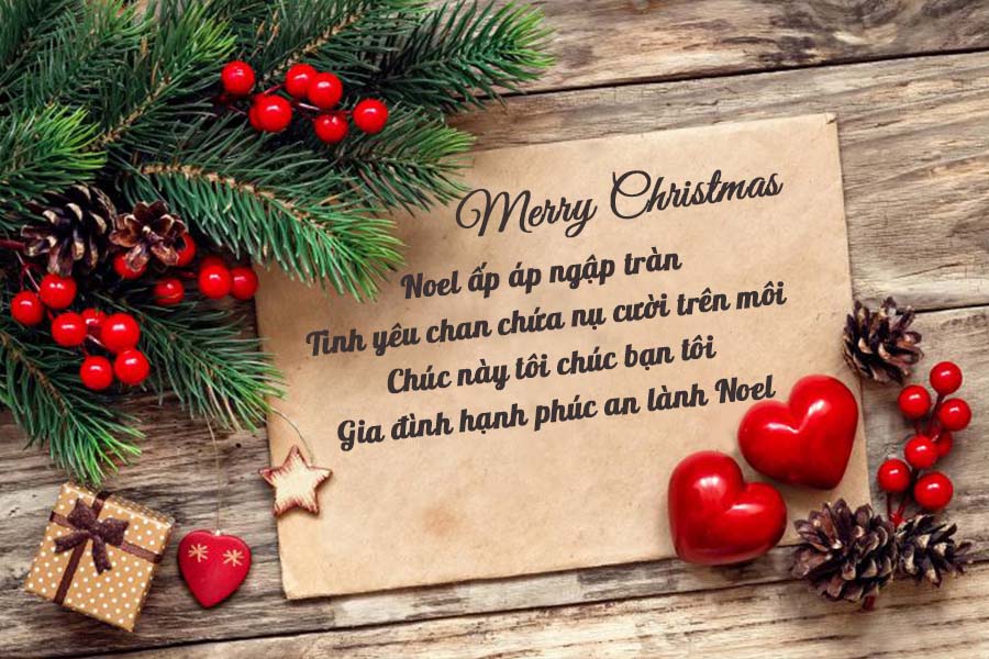 hình thiệp mừng giáng sinh