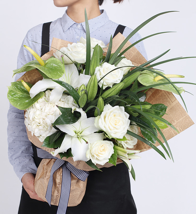 mẫu hoa cưới đẹp nhất