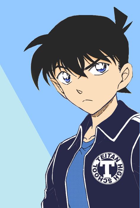 Tổng hợp hình ảnh Kudo Shinichi đẹp nhất - Ảnh hoạt hình Conan