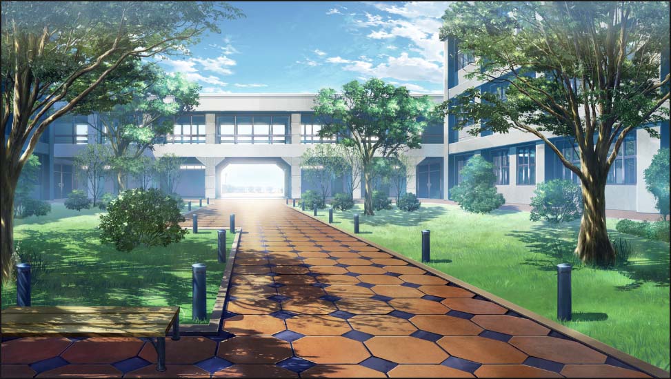 Trường học anime không chỉ là nơi học tập mà còn là nơi tận hưởng những giác quan, cháy hết mình với một cảm giác kì lạ, thật riêng tư và thú vị, với các căn phòng lớp học, phòng thư viện, nhà vệ sinh,... Với hình ảnh Trường học anime, bạn sẽ thấy một thế giới thật tuyệt vời.