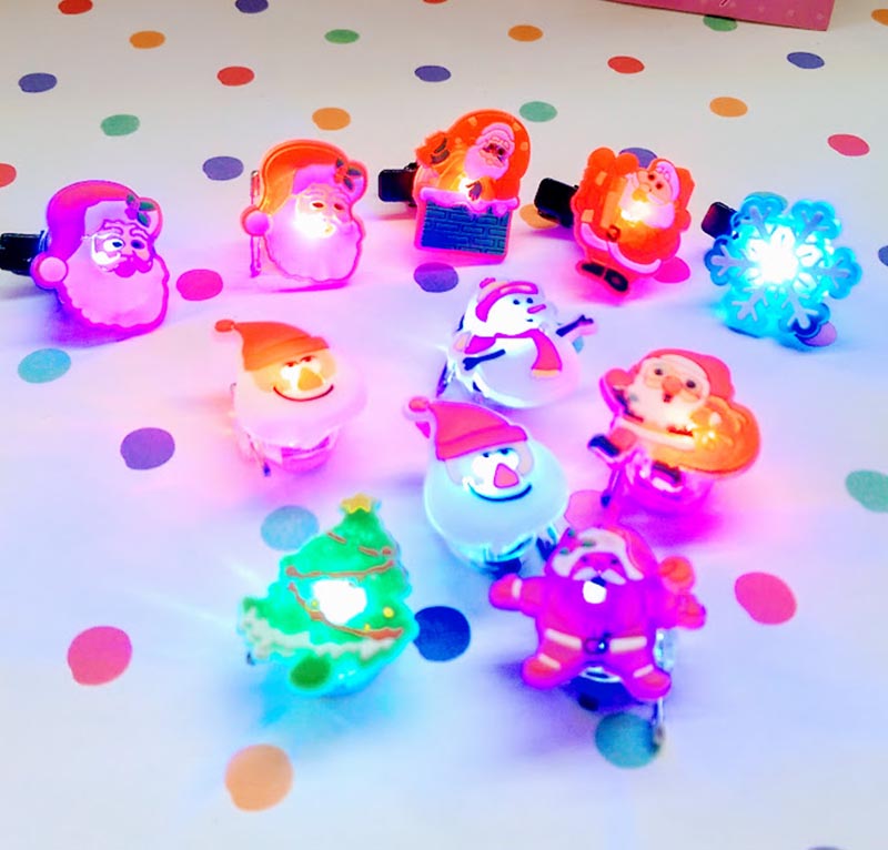 trang trí giáng sinh bằng đèn led
