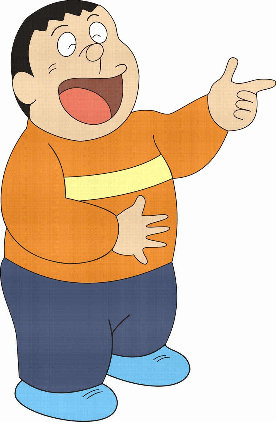 Tổng hợp hình ảnh Chaien đẹp nhất - Ảnh phim hoạt hình Doraemon