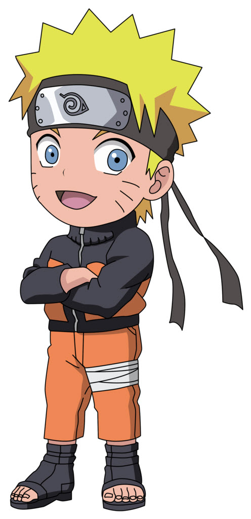 Tổng hợp những hình ảnh Naruto Chibi đẹp nhất 1