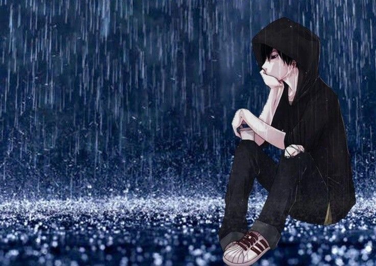 ảnh nỗi buồn về cuộc sống
