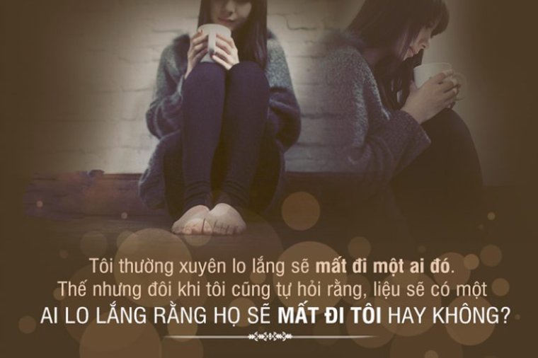 ảnh tâm sự buồn cuộc sống