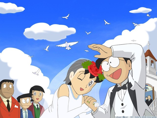 Tổng hợp hình ảnh Xuka đẹp nhất - Ảnh hoạt hình phim Doraemon