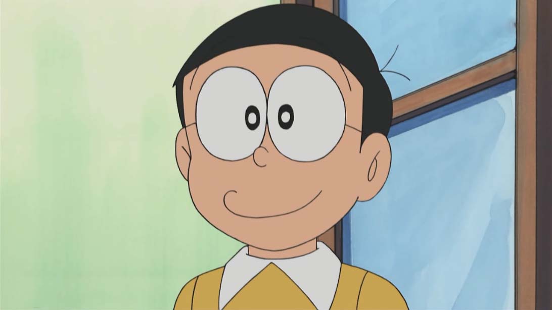 Tổng hợp hình ảnh Nobita đẹp