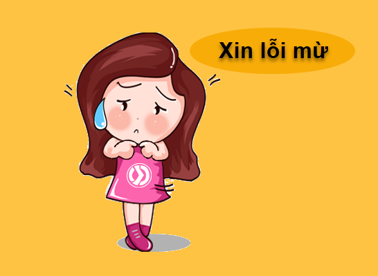 Tham khảo cách xin lỗi qua những ảnh cute xin lỗi đáng yêu và ý nghĩa