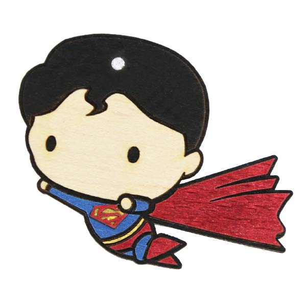 Hình ảnh chibi Superman đẹp và dễ thương 40