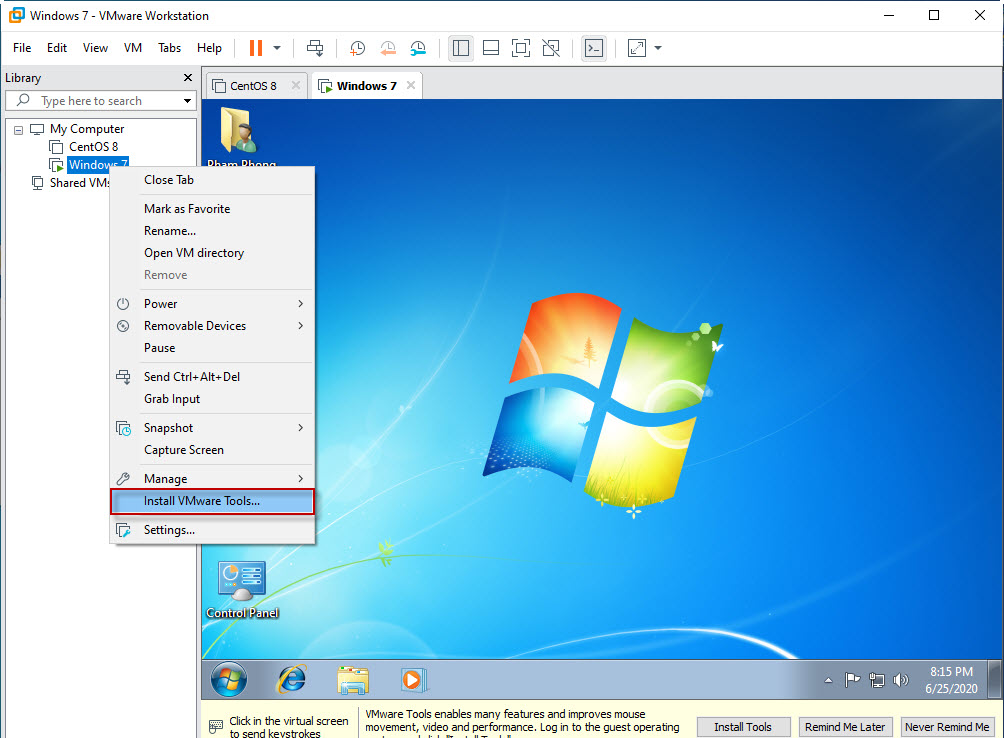 vmware tools windows vista download