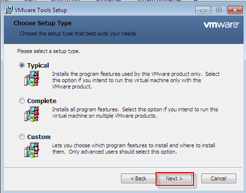 The vmware tools should only be installed inside a virtual machine что делать