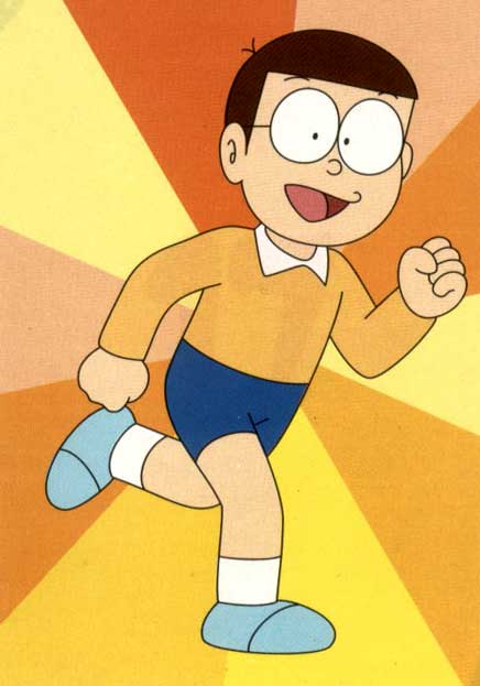 Hình Ảnh Của Nobita Buồn Đẹp Nhất, Hình Ảnh Nobita 6 Múi Khiến ...