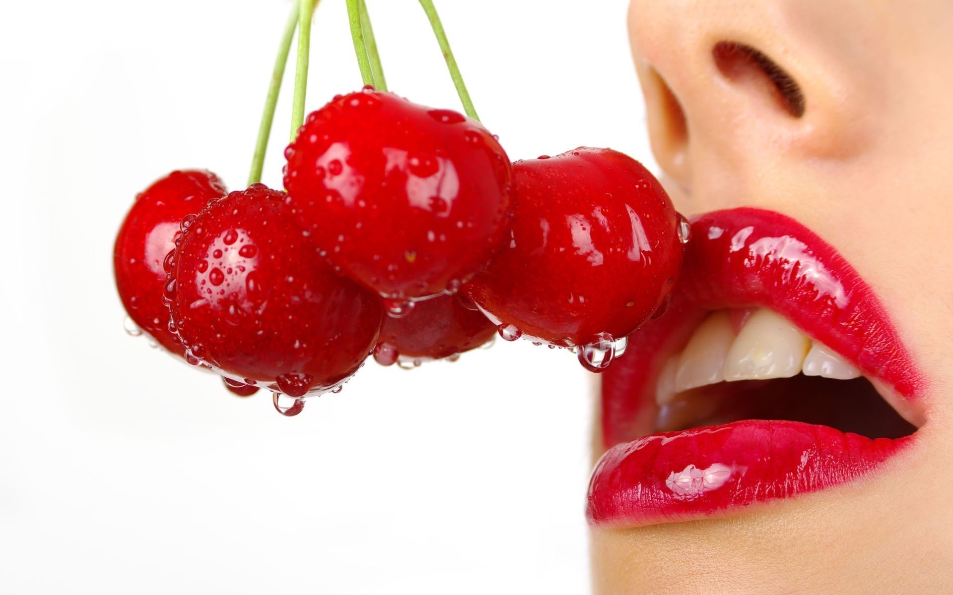 Những hình ảnh quả Cherry đẹp nhất  Trái cây giàu vitamin C
