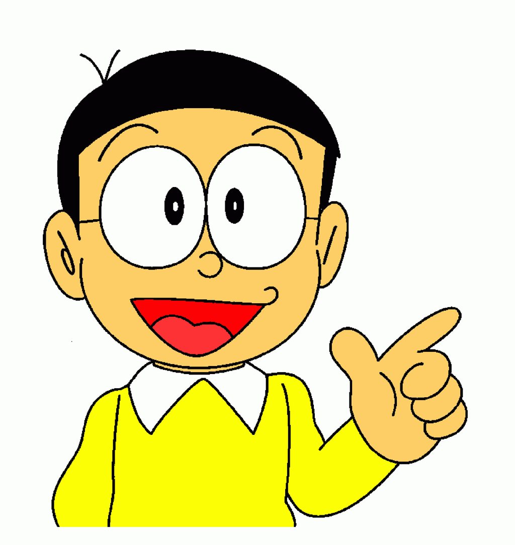 hình ảnh Nobita đẹp nhất