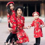 Những mẫu áo dài cách tân đẹp hiện đại, trẻ trung đẹp nhất