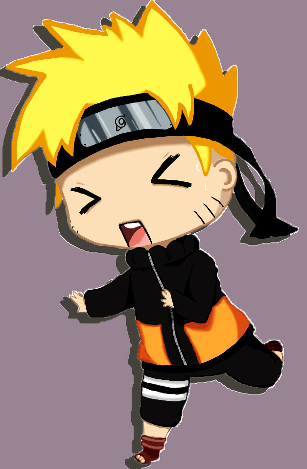 Mô hình Naruto Chibi Dễ thương  Naruto Killer B Itachi Sasuke Gaara