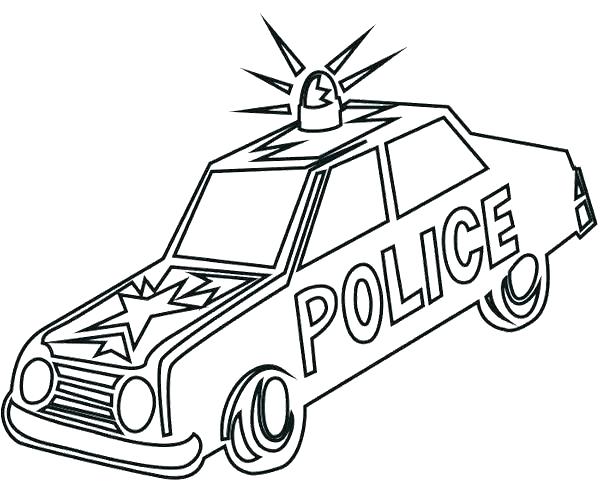Cập nhật hơn 62 về ô tô cảnh sát tô màu  Du học Akina