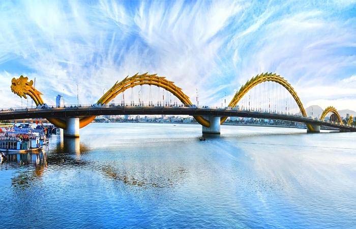 hinh ảnh cây cầu vàng đà nẵng đẹp nhất  Tìm với Google  Da nang Vietnam  History