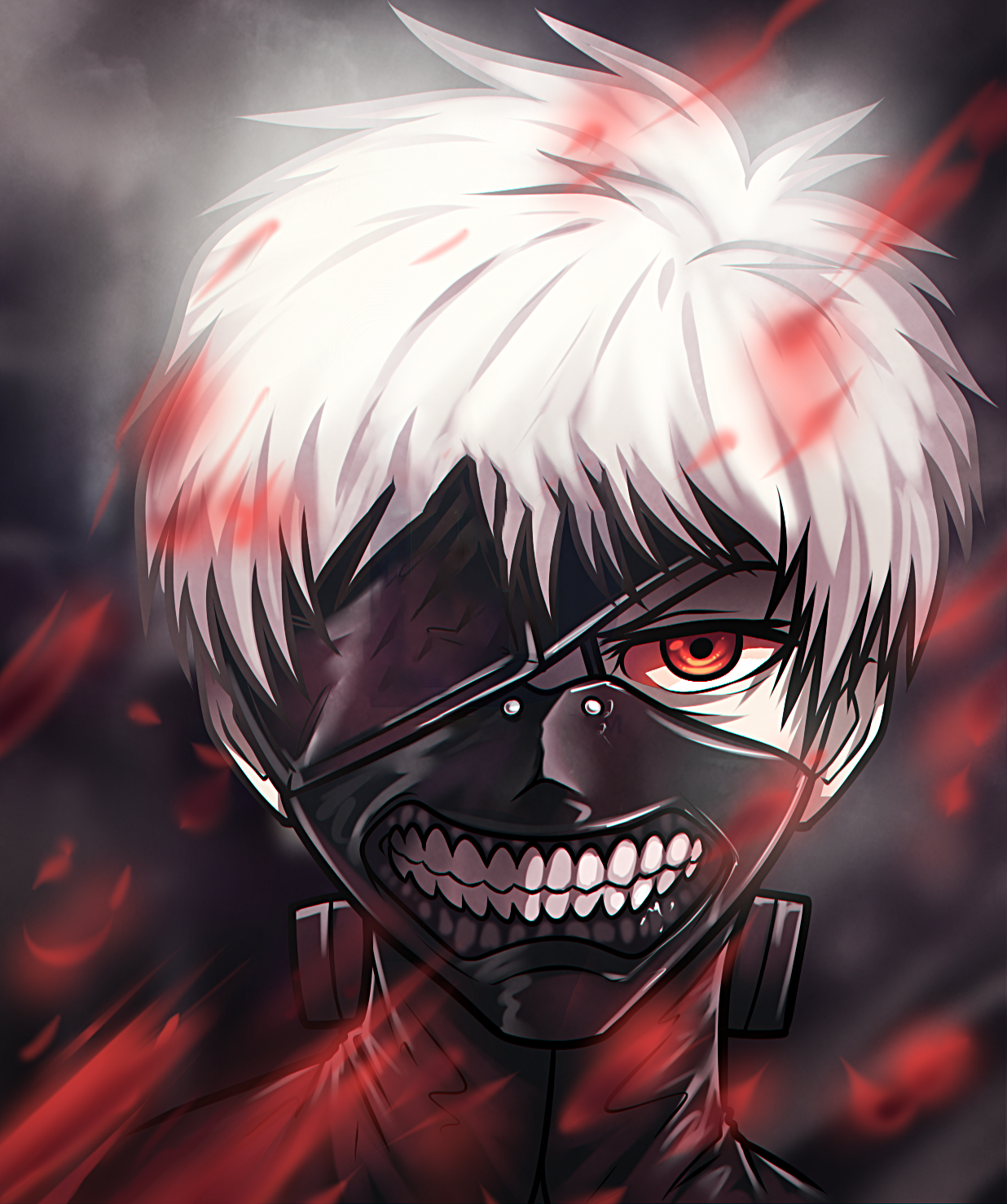 Tokyo ghoul steam profile фото 18