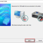 Cài đặt máy in Canon E560 qua Wifi 09